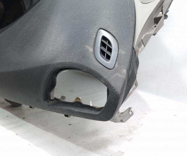 CRUSCOTTO COMPLETO DI AIRBAG PASSEGGERO RENAULT Scenic Serie 681000058R (0916)