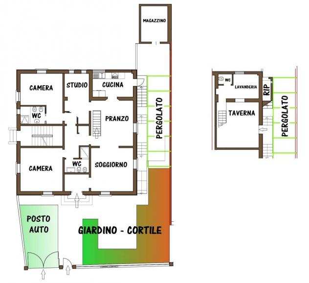 CSGL675SAV - Appartamento in Via Bellaria