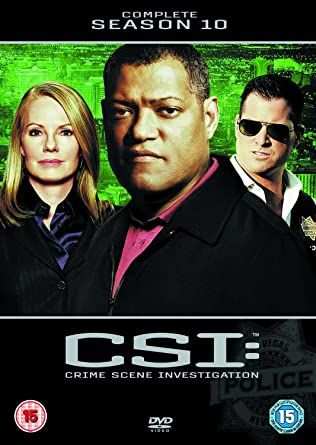 CSI Las Vegas - Stagioni 7 8 9 10 11 12 13 14 15 e 16 - Complete