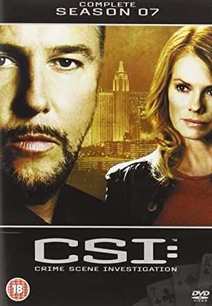 CSI Las Vegas - Stagioni 7 9 10 e 11 - Complete