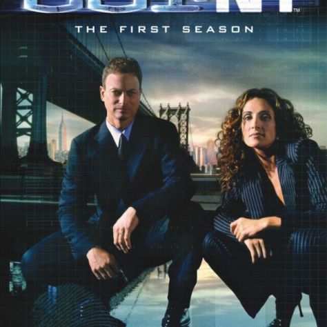 CSI NY - 9 Stagioni 1 2 3 4 5 6 7 8 e 9 - Complete