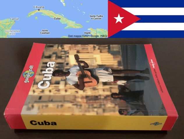 Cuba, guide edt - Torino, DAVID STANLEY, 2000.