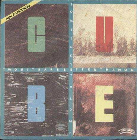 Cube - Two Heads Are Better Than One Somebody Told Me