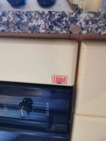 Cucina usata LUBE in buone condizioni