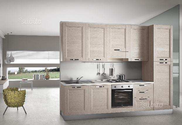 Cucine Moderne Modello Avorio Nuove