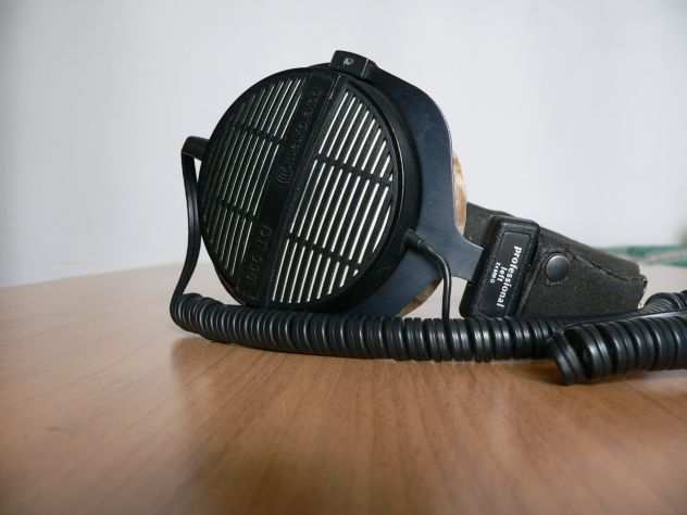 Cuffia Professionale Beyerdynamic DT 990