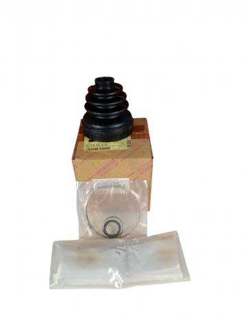 CUFFIA SEMIASSE TOYOTA Avensis Berlina 1deg Serie 04438-05090 Benzina - (9803)