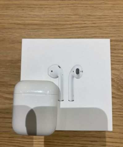 cuffie airpods Apple