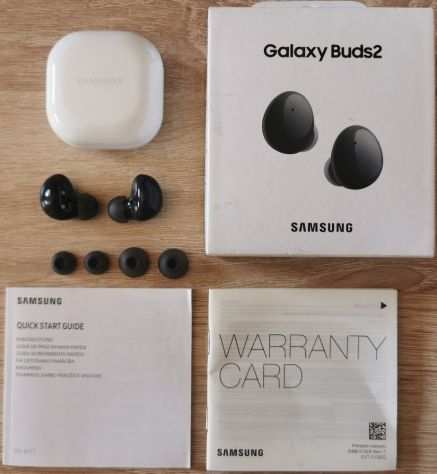 Cuffie auricolari Samsung Galaxy Buds2