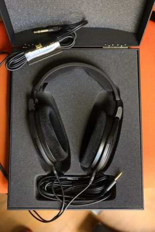 cuffie Sennheiser HD660S nuove