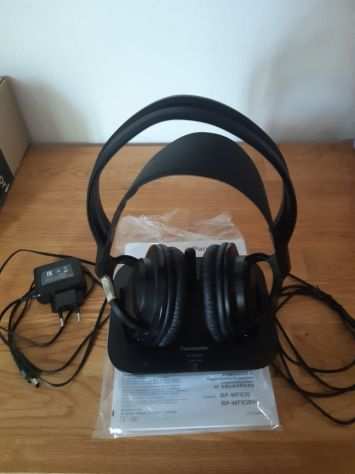 Cuffie wireless Panasonic RP-WF830