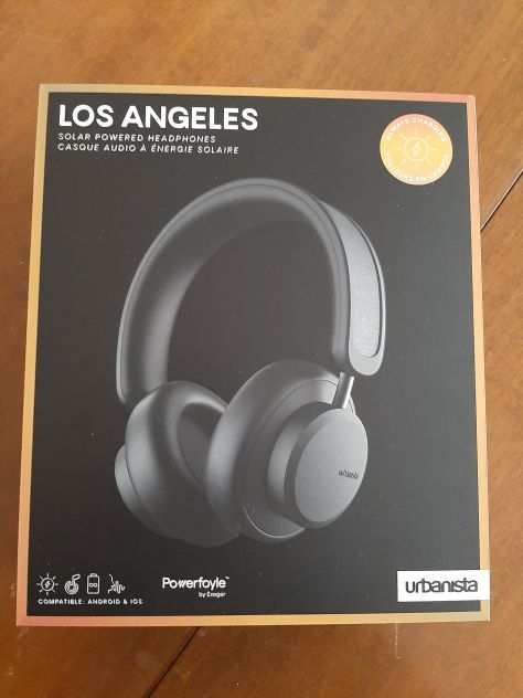 Cuffie Wireless Urbanista Los Angeles - Nuove