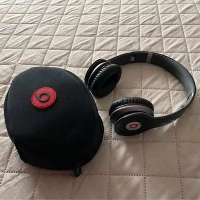 CuffieAuricolari Beats Solo HD by Dr. Dre - ottimo stato