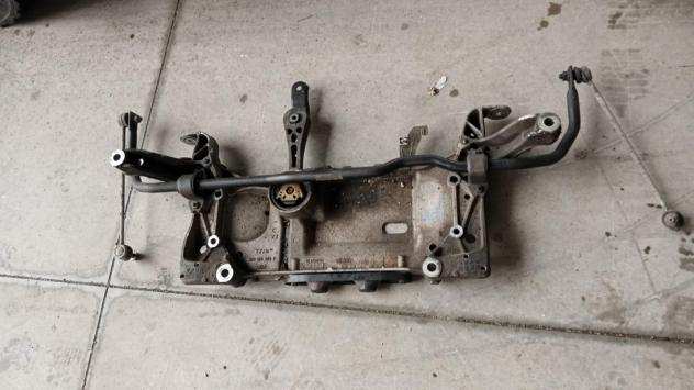 CULLA MOTORE AUDI A3 Serie (8P1) 1K0199369F CAY Diesel 1.6 (0812)
