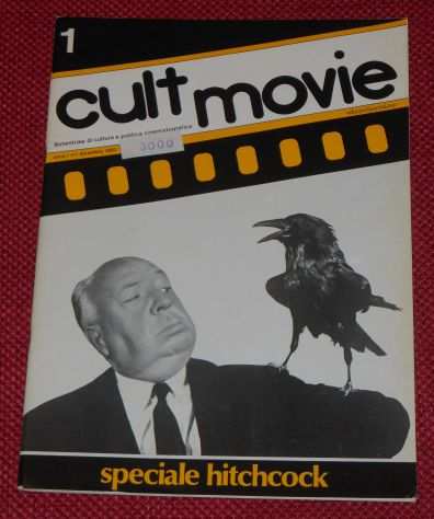 cult movie, A. Vannini, Bim. di cultura e politica cinematogr,, N. 1, 3, 4, 56.