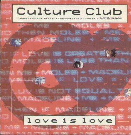 Culture Club - Love Is Love Stake No.3