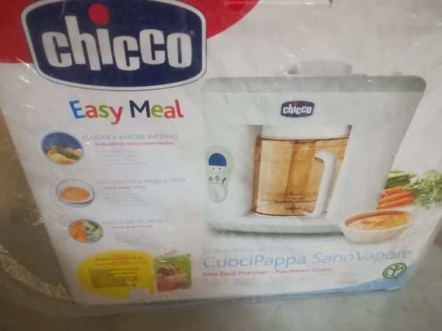 Cuocipappe easy meal Chicco