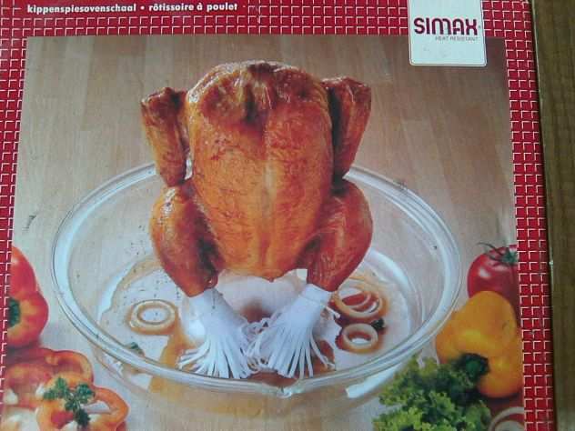 Cuocipollo Simax