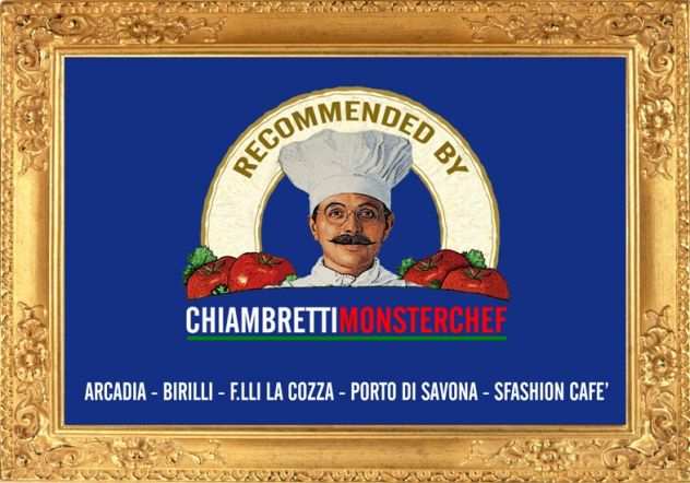 Cuoco capopartita UNDER30 ristorante BIRILLI Torino                       1300-1700