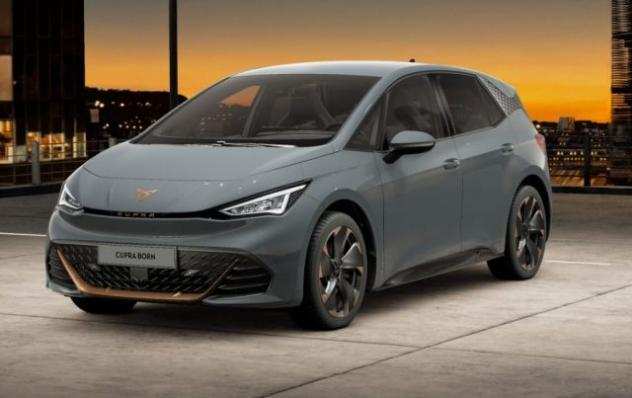 CUPRA Born 58kWh 204CV prontaconsegna PilotPackM CargPack rif. 18596786