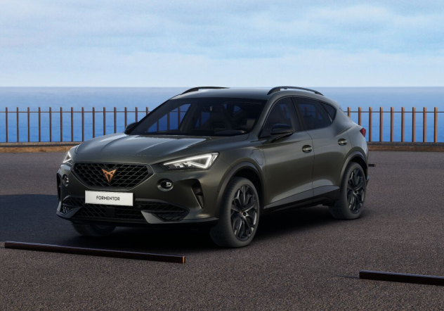 Cupra Formentor 1.4 e-Hybrid DSG Tribe Edition