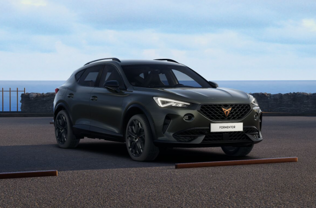 Cupra Formentor 1.4 e-Hybrid DSG Tribe Edition