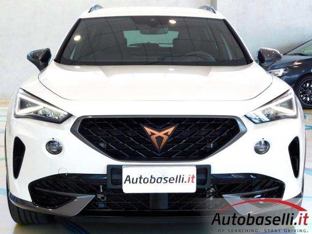 Cupra Formentor 1.4 E-HYBRID PLUG-IN DSG PELLE LED UN PROPRIETARIO