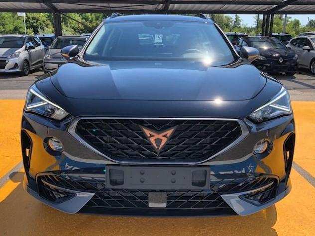 CUPRA Formentor 1.5 TSI DSG safeampdrivepackxl navi12quot telecamera rif. 17953894