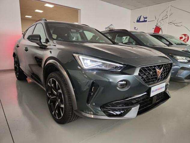 CUPRA Formentor 1.5 TSI DSGTECHNOLOGY PACK 12 CERCHI DA 19 rif. 21423855