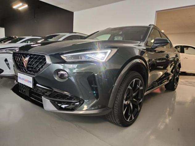 CUPRA Formentor 1.5 TSI DSGTECHNOLOGY PACK 12 CERCHI DA 19 rif. 21423855