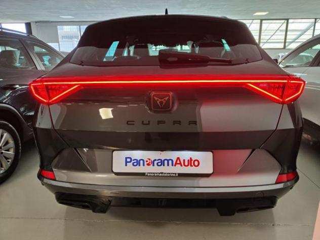 CUPRA Formentor 1.5 TSI DSGTECHNOLOGY PACK 12 CERCHI DA 19 rif. 21423855