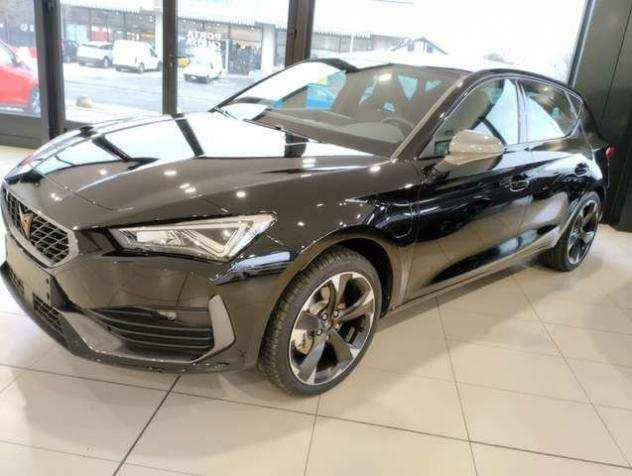 Cupra Leon 1.4 e-hybrid 204cv dsg