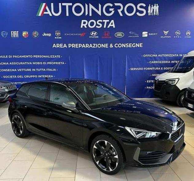 Cupra Leon 1.4 e-HYBRID plug-in DSG 6 marce 2WD NUOVA