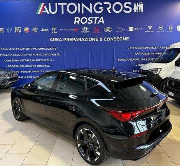 Cupra Leon 1.4 e-HYBRID plug-in DSG 6 marce 2WD NUOVA