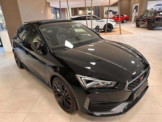 Cupra Leon 2.0 tsi VZ Carbon 300cv dsg