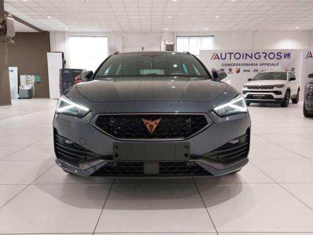 Cupra Leon Sportstourer 2.0 TDI 150cv DSG MY24