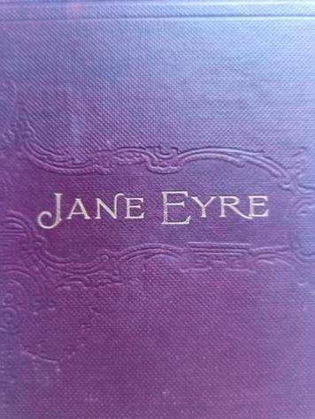Currer Bell (Charlotte Bronte) - Jane Eyre, an autobiography - 1848