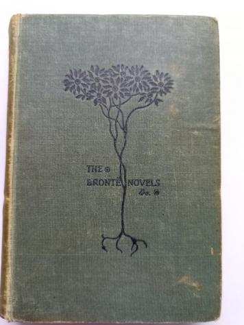 Currer Bell - Jane Eyre an Autobiography - 1890