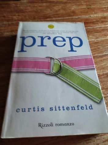 Curtis Sittenfeld, Prep, Rizzoli
