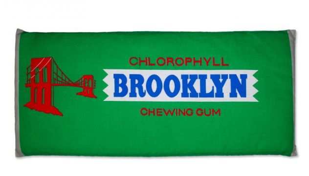 Cuscino Brooklyn Chewing Gum