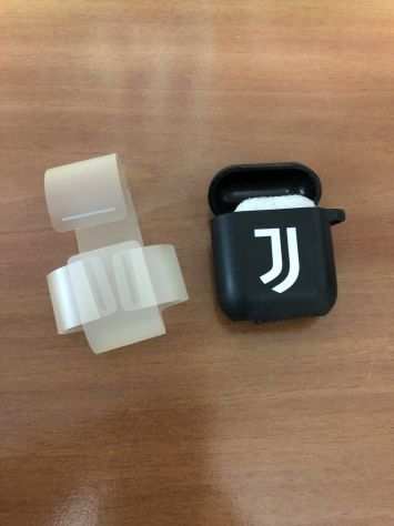 Custodia Airpods Juventus