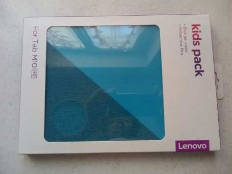 Custodia Tablet Kids pack x Lenovo M 10 HD