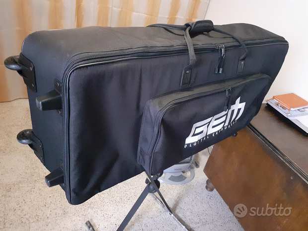 Custodia trolley x Genesis S