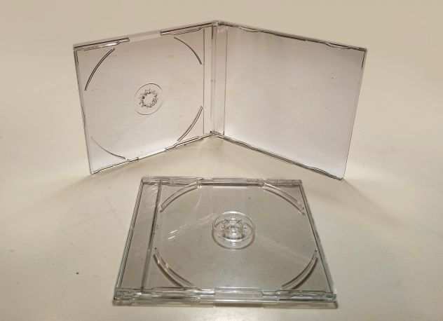 Custodie per CD-DVD