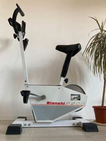 CYCLETTE Edoardo Bianchi - P 200 Bianchi - Home Fitness