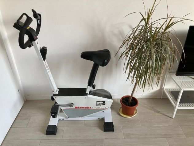 Cyclette Edoardo Bianchi P 200 - Fitness