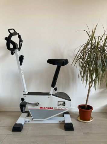 Cyclette Edoardo Bianchi P 200 - Fitness