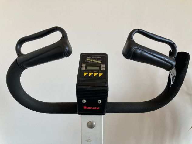 Cyclette Edoardo Bianchi P 200 - Fitness