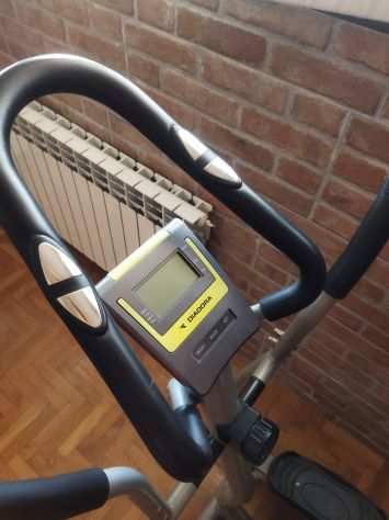 Cyclette Ellittica Magnetica Diadora