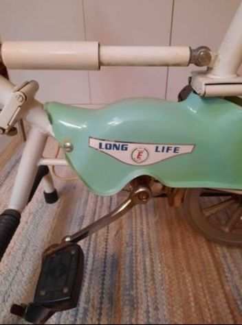 Cyclette Long Life
